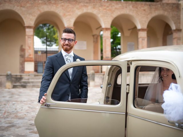 Il matrimonio di Giulia e Francesco a Rimini, Rimini 25