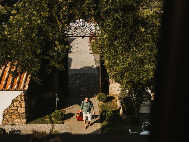 Il matrimonio di Claudio e Caterina a Pomezia, Roma 9