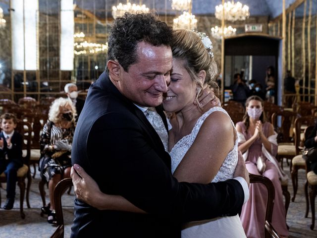 Il matrimonio di Dario e Simona a Milano, Milano 27