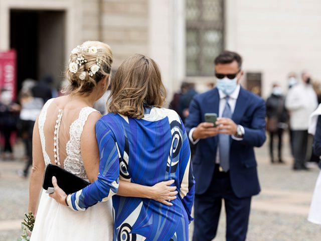 Il matrimonio di Dario e Simona a Milano, Milano 31