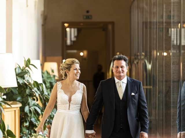 Il matrimonio di Dario e Simona a Milano, Milano 53