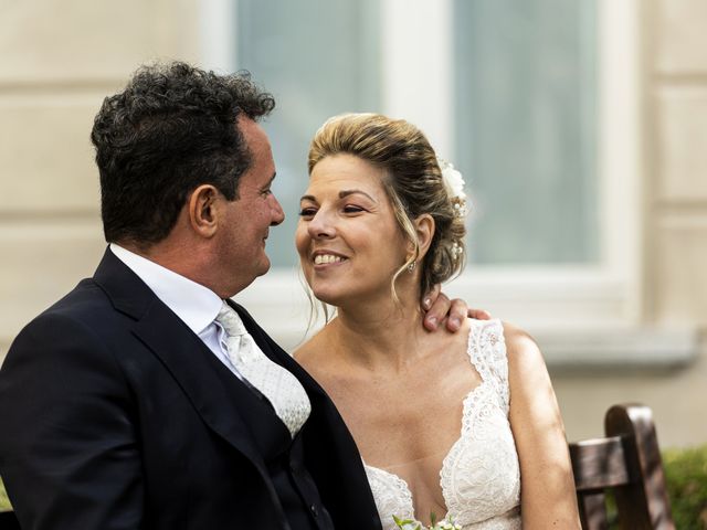 Il matrimonio di Dario e Simona a Milano, Milano 87