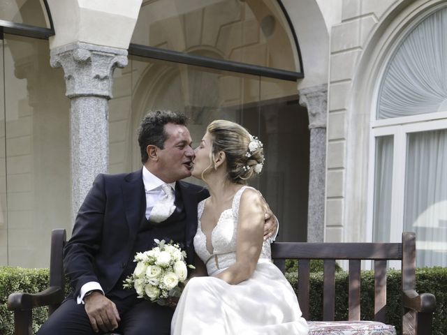 Il matrimonio di Dario e Simona a Milano, Milano 89