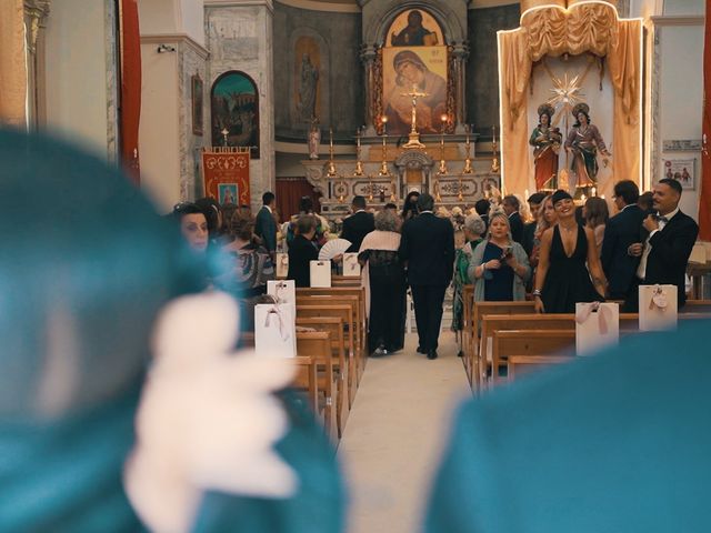 Il matrimonio di Francesco e Luciana a Ginosa, Taranto 7