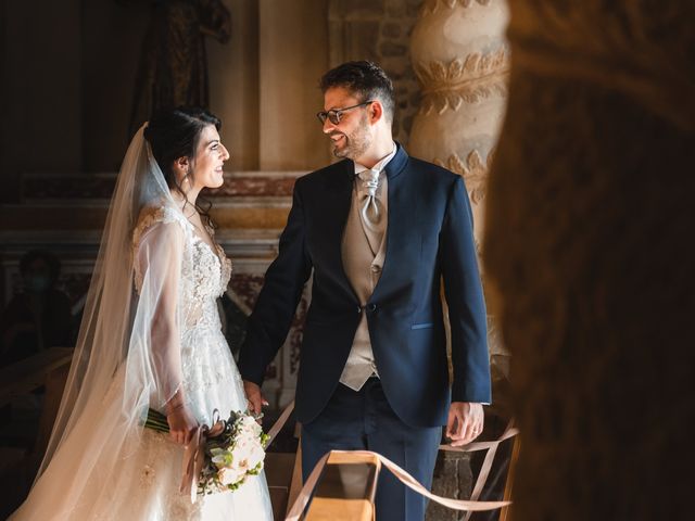 Il matrimonio di Giuseppe e Adriana a Assoro, Enna 23