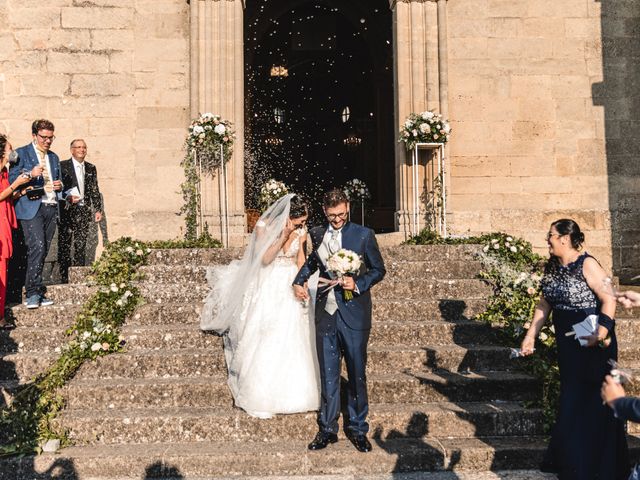 Il matrimonio di Giuseppe e Adriana a Assoro, Enna 25