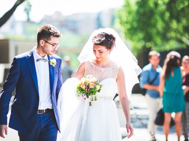 Il matrimonio di Tobia e Sefora a Trieste, Trieste 23