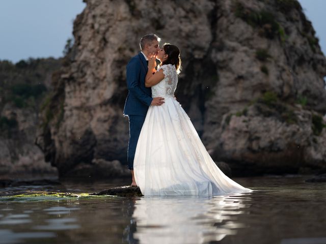 Il matrimonio di Daniele e Eleonora a Santa Teresa di Riva, Messina 2