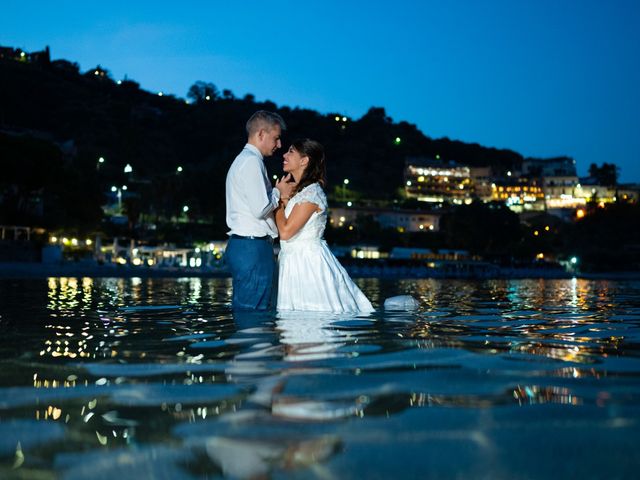 Il matrimonio di Daniele e Eleonora a Santa Teresa di Riva, Messina 4