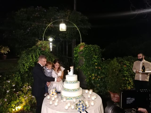 Il matrimonio di Daniele e Eleonora a Santa Teresa di Riva, Messina 17