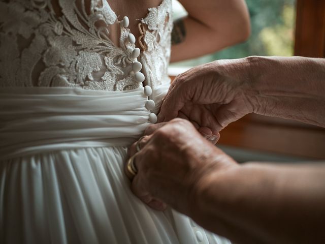 Il matrimonio di Samuele e Elena a Pistoia, Pistoia 7