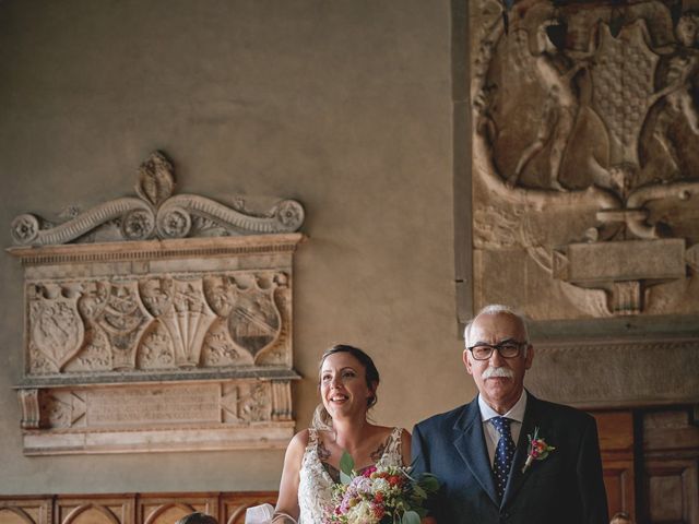 Il matrimonio di Samuele e Elena a Pistoia, Pistoia 17