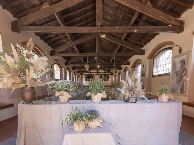 Il matrimonio di Alessandro e Laila a Rio nell&apos;Elba, Livorno 14