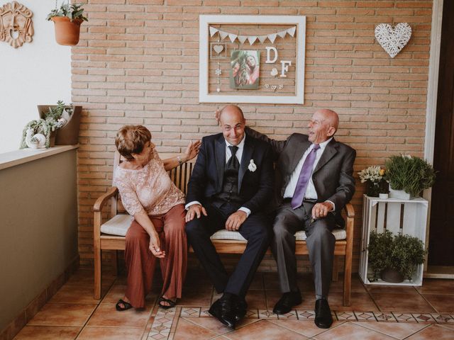 Il matrimonio di Davide e Federica a Anzio, Roma 14