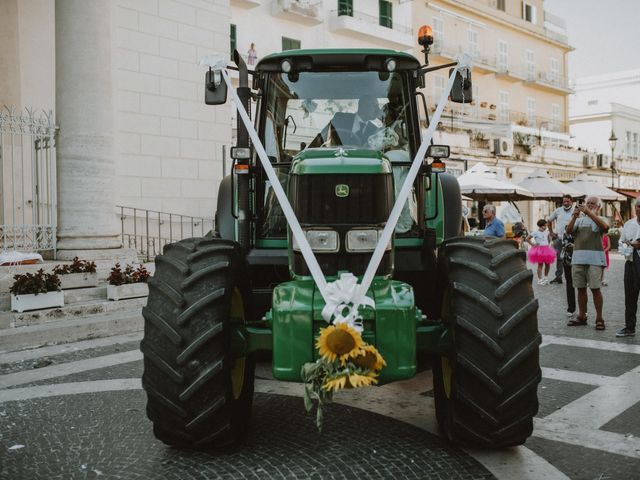 Il matrimonio di Davide e Federica a Anzio, Roma 43