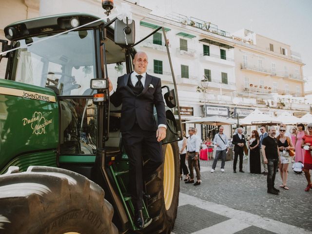 Il matrimonio di Davide e Federica a Anzio, Roma 19