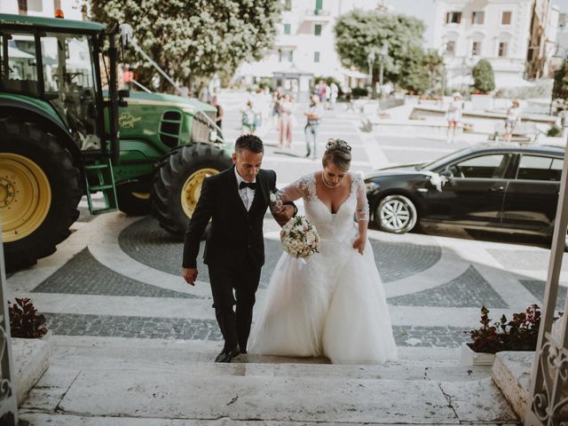 Il matrimonio di Davide e Federica a Anzio, Roma 21