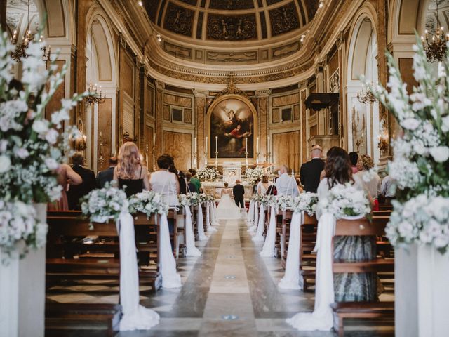 Il matrimonio di Davide e Federica a Anzio, Roma 27