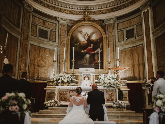 Il matrimonio di Davide e Federica a Anzio, Roma 28
