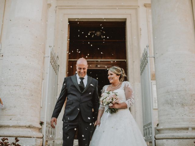 Il matrimonio di Davide e Federica a Anzio, Roma 38