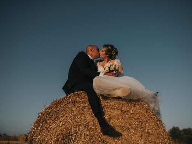 Il matrimonio di Davide e Federica a Anzio, Roma 50