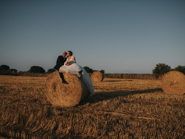 Il matrimonio di Davide e Federica a Anzio, Roma 51