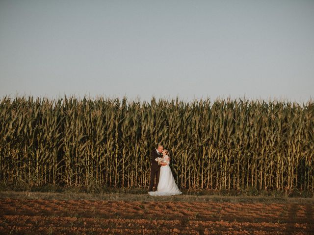 Il matrimonio di Davide e Federica a Anzio, Roma 55