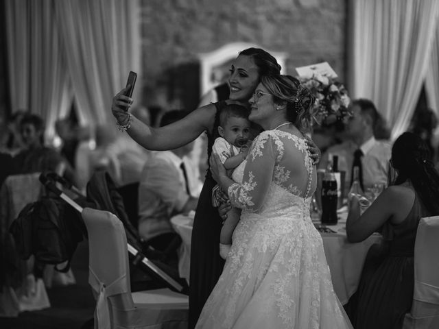 Il matrimonio di Davide e Federica a Anzio, Roma 71