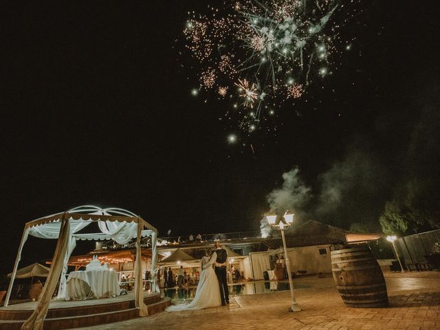 Il matrimonio di Davide e Federica a Anzio, Roma 81