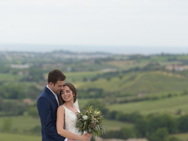 Il matrimonio di Maicol  e Camilla a Pesaro, Pesaro - Urbino 8