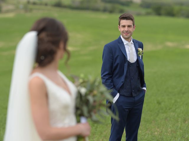 Il matrimonio di Maicol  e Camilla a Pesaro, Pesaro - Urbino 12