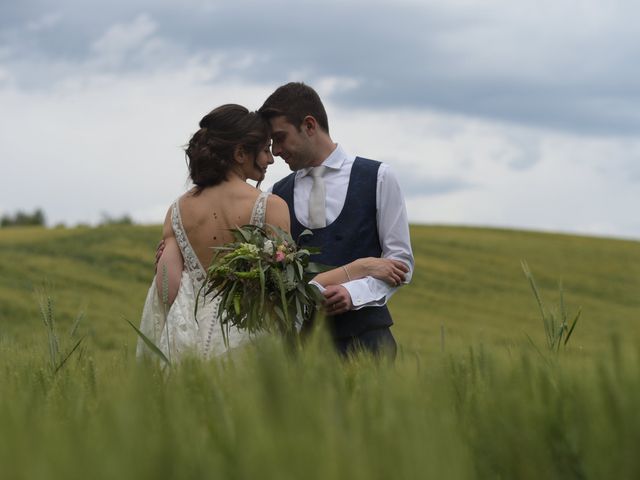 Il matrimonio di Maicol  e Camilla a Pesaro, Pesaro - Urbino 15