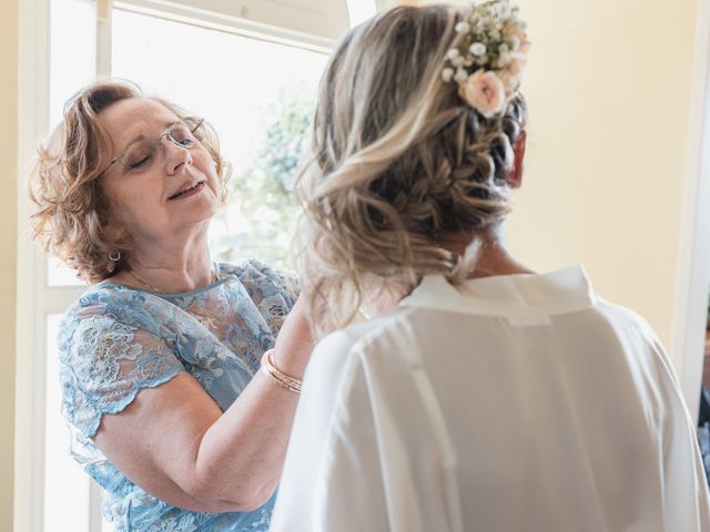 Il matrimonio di Luca e Veronica a Abbadia Cerreto, Lodi 15