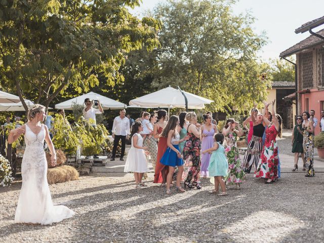 Il matrimonio di Luca e Veronica a Abbadia Cerreto, Lodi 71