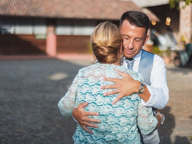 Il matrimonio di Luca e Veronica a Abbadia Cerreto, Lodi 76