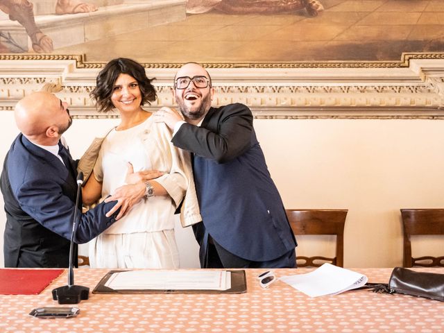 Il matrimonio di Luca e Daniele a Mussolente, Vicenza 18