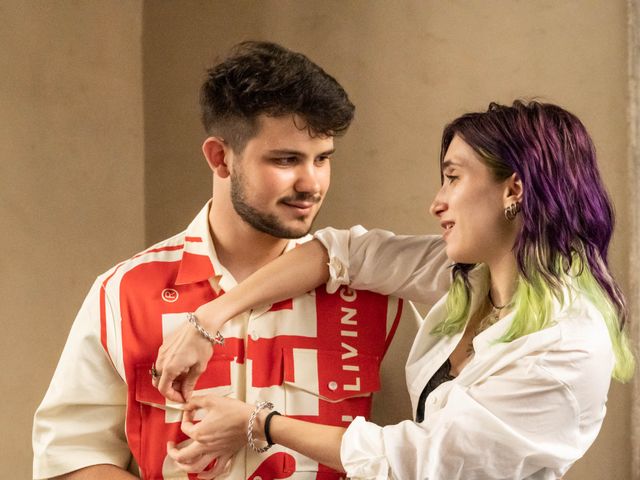 Il matrimonio di Luca e Daniele a Mussolente, Vicenza 21