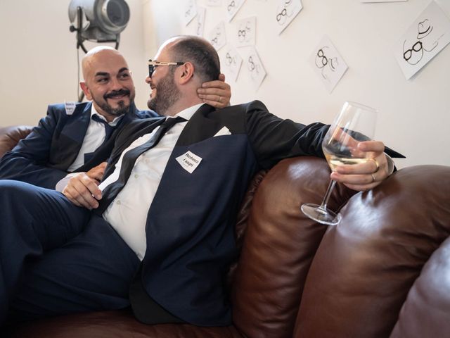 Il matrimonio di Luca e Daniele a Mussolente, Vicenza 28