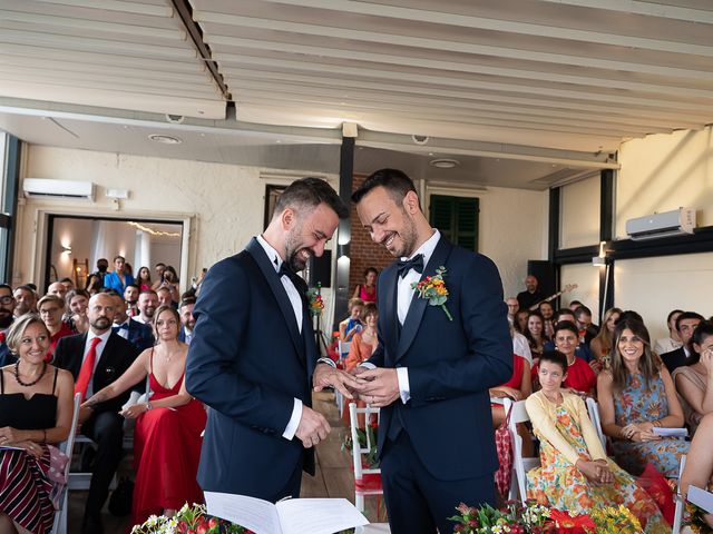 Il matrimonio di Raffaele e Marco a Pombia, Novara 13
