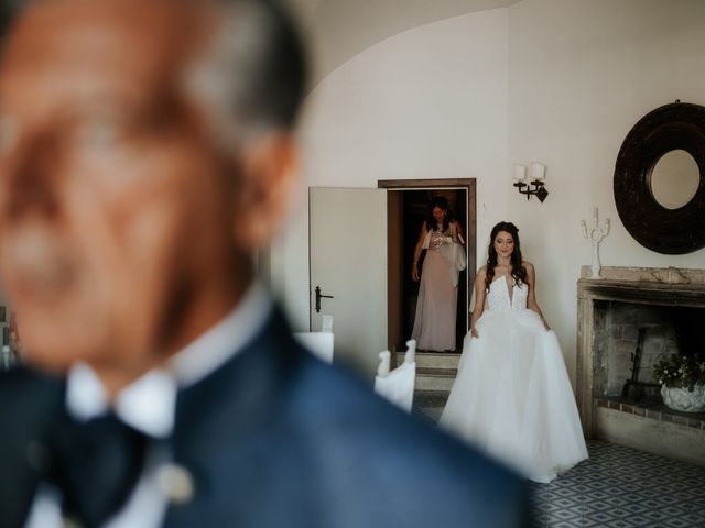 Il matrimonio di Diego e Fabiana a Santa Marinella, Roma 18