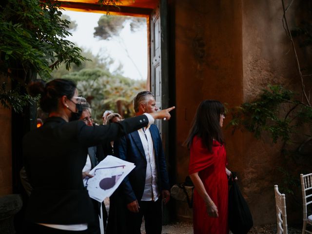 Il matrimonio di Diego e Fabiana a Santa Marinella, Roma 68