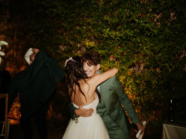 Il matrimonio di Diego e Fabiana a Santa Marinella, Roma 74