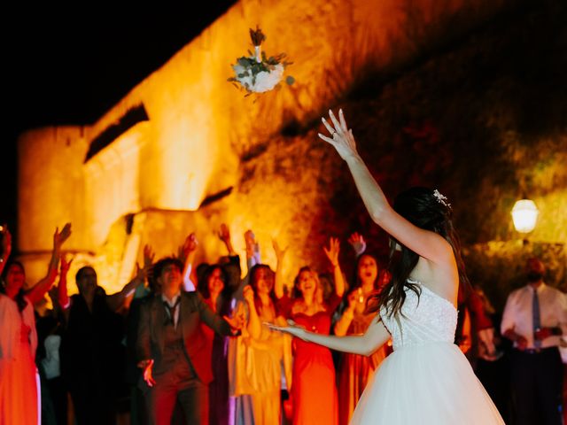 Il matrimonio di Diego e Fabiana a Santa Marinella, Roma 80