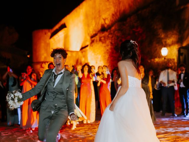 Il matrimonio di Diego e Fabiana a Santa Marinella, Roma 81