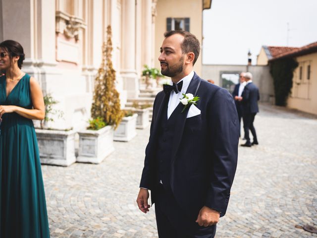 Il matrimonio di Marco e Valeria a Brunate, Como 21