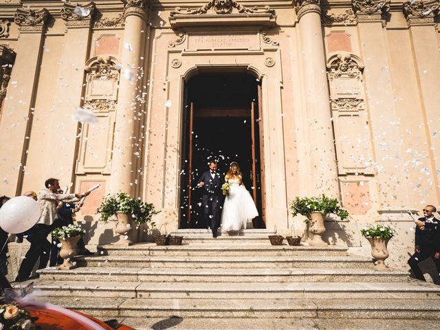 Il matrimonio di Marco e Valeria a Brunate, Como 41