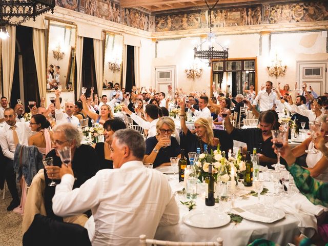 Il matrimonio di Marco e Valeria a Brunate, Como 75