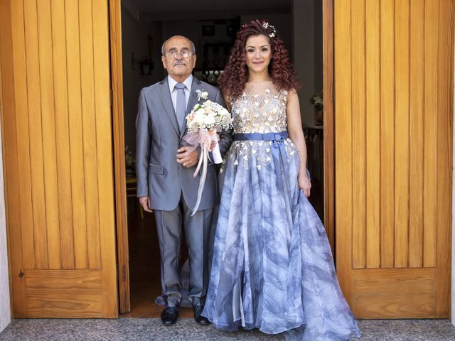 Il matrimonio di Steven e Barbara a Casarano, Lecce 21