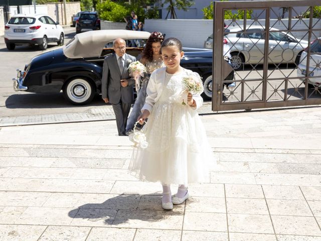 Il matrimonio di Steven e Barbara a Casarano, Lecce 25