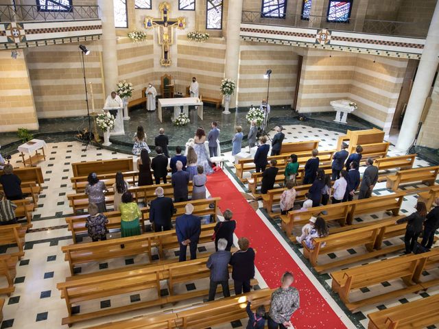 Il matrimonio di Steven e Barbara a Casarano, Lecce 28